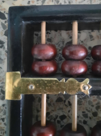 ABACUS – Chinese rekenmachine – jaren ’70
