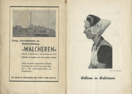 Gids door Walcheren – D.L.B. - 1949