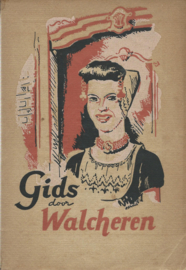 Gids door Walcheren – D.L.B. - 1949