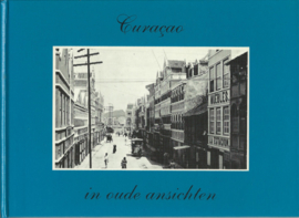 Curaçao in oude ansichten – dr. J. Hartog – 1991