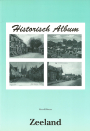 Historisch Album Zeeland – Kees Ribbens - 1993