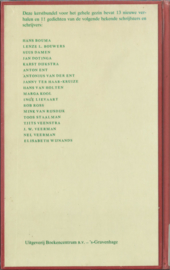 Rond de Kerst – Verhalen en Gedichten – 1977