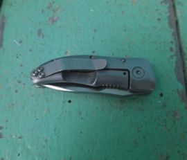 CRKT McGinnis SHRIMP Folding Pocket Knife