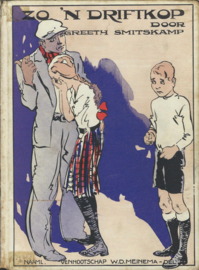 ZO’N DRIFTKOP – GREETH SMITSKAMP - 1937