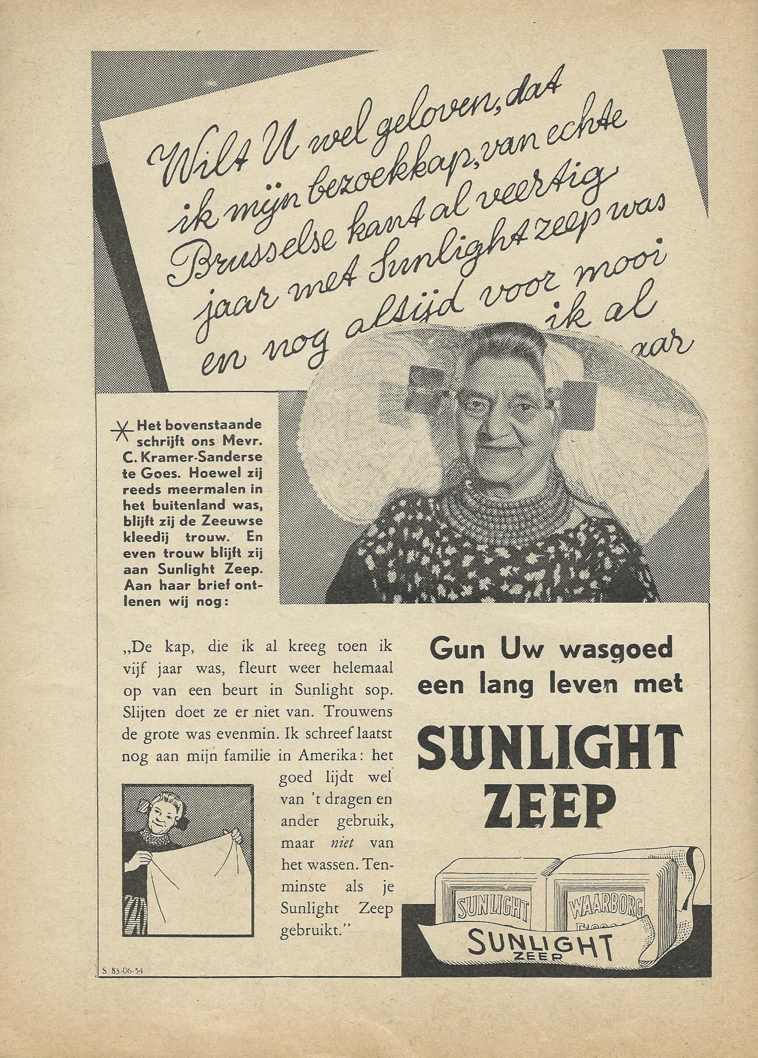 Moeder, HET “VAKBLAD” VOOR MOEDERS – AUG. 1949