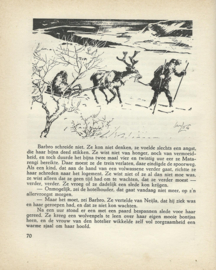 Winteravondboek – div. auteurs - 1946