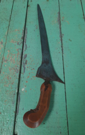 antieke Keris (of Kris), dolk uit Indonesië