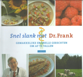 Snel slank met Dr. Frank - DR. FRANK VAN BERKUM - 2011