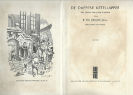 DE DAPPERE KETELLAPPER - P. DE ZEEUW JGZN. – 1958