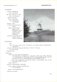 DE MOLENS VAN ZEELAND – M. VAN HOOGSTRATEN - 1964