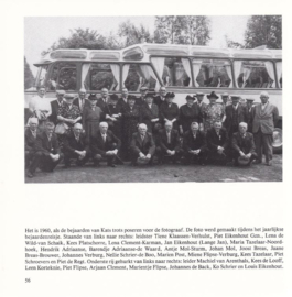 KATS IN VROEGER TIJDEN – Gerard G. de Fouw - 1993