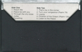 MC – ADRIAN SNELL – LISTEN TO THE PEACE - 1978