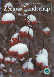 Zeeuws Landschap - 31 nummers (1991-2001)