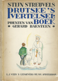 PRUTSKE'S VERTELSELBOEK - Stijn Streuvels – 1935