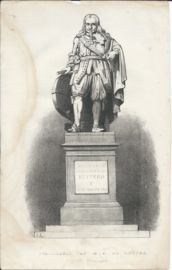 Prenten - Het leven van Michiel Adriaanszoon de Ruyter- losbladig (102 stuks) - J.J. Belinfante - 1844/1848