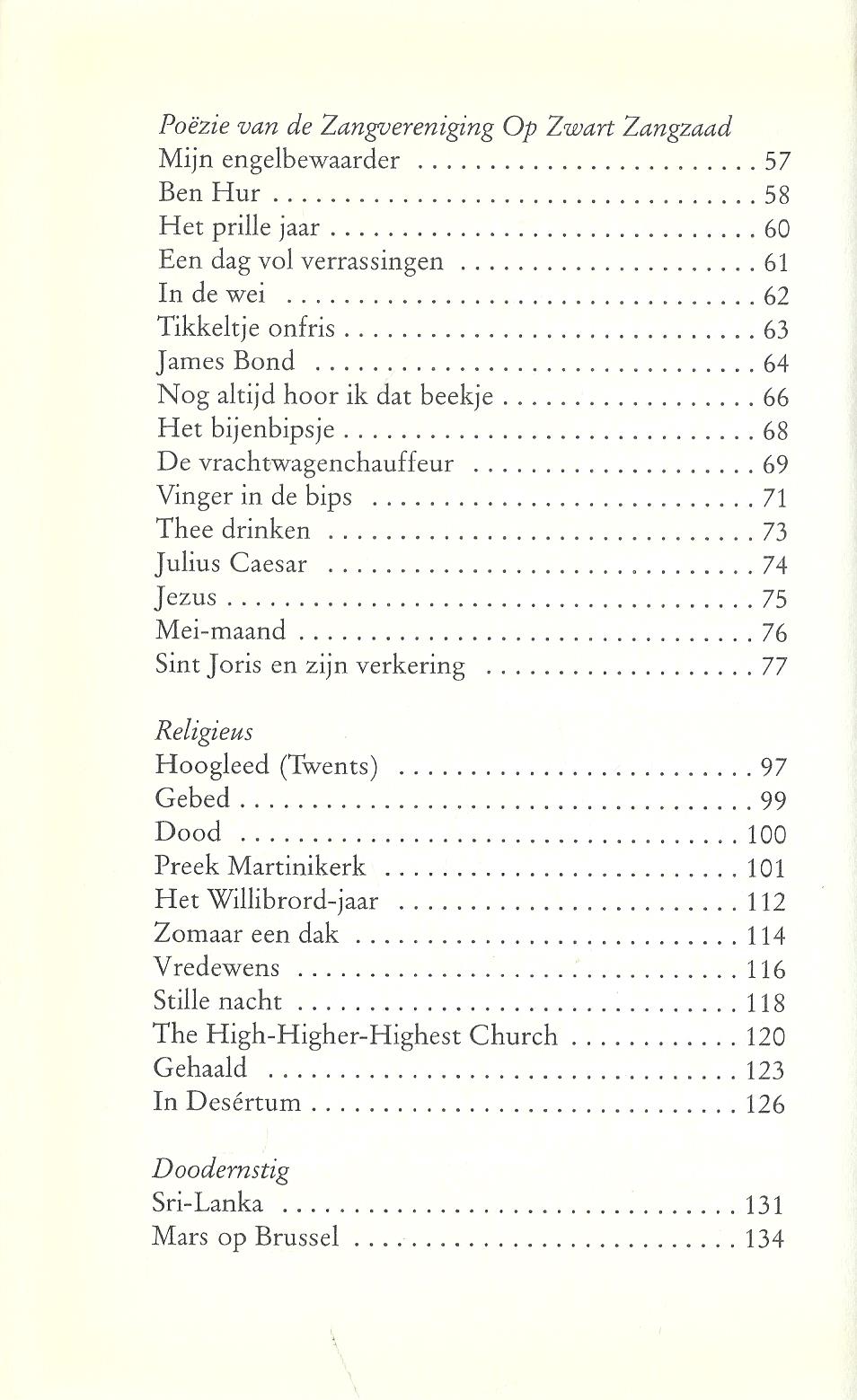 Ich bin ein Almeloër – Herman Finkers – 1996