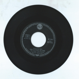 ELVIS PRESLEY – LITTLE SISTER / (Marie's The Name) HIS LATEST FLAME - 1961 (♪)