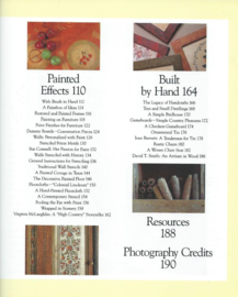 COUNTRY LOOK AND HOW TO GET IT – Mary Seehafer Sears - 1991