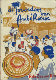 DE TOVERDOOS VAN AMBE’ROEROE - P. DE ZEEUW JGzn. – 1965