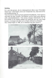 ADMIRAALSCHOOL 1907 – 1982 – K. Wietsma - 1982