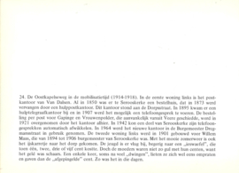 Veere in oude ansichten deel 2 - H. Hendrikse en F. van den Driest - 1975