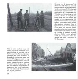 ONS DORP KOUDEKERKE 1930-1960 – J. Roose & W.P. Roose - 1993