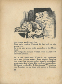 IN DEN GRIJZEN TOREN – ANNIE M. RINGNALDA - 1934