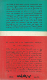 TALENTENJACHT – BUNNY BOUMA - 1967