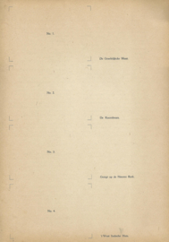 MIDDELBURG IN HEDEN EN VERLEDEN - N.J. Karhof  - 1948