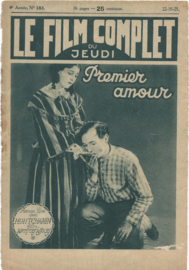 LE FILM COMPLET DU JEUDI – 4e Année, No 183 - 1925