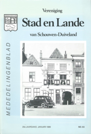 Stad en Lande - 71 nummers (1980-2010)