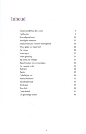 Straffe zijwind – Nelleke van der Krogt - 2010