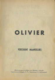 Olivier mini - OLIVIER – 3 - 1966