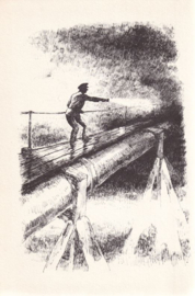 Schakelfout – Henk van Kerkwijk - 1970