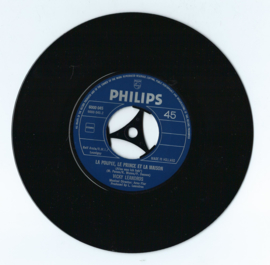 VICKY LEANDROS – APRÈS TOI – LA POUPÉE, LE PRINCE ET LA MAISON - 1972 (♪)