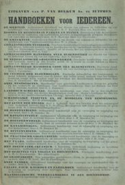 HET KWEEKEN VAN GROENTEN – A.W. VAN LEEUWEN Jr. – ca. 1920