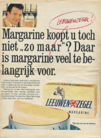 LEEUWENZEGELPOST – nr. 72 juli 1965