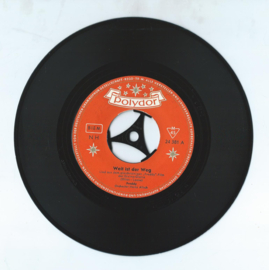 Freddy (Quinn) – Weit Ist Der Weg / La Guitarra Brasiliana – 1960 (♪)
