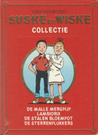 SUSKE EN WISKE – COLLECTIE – WILLY VANDERSTEEN - 1987