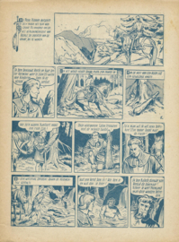 De Rode Ridder –Nr. 16 BALOCH, DE REUS – 1966