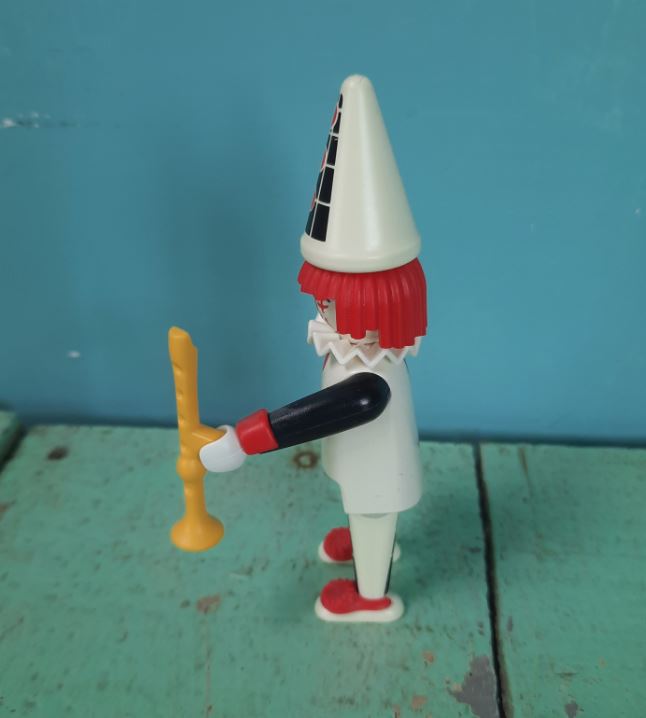 Playmobil Clown Pierrot – 4514 – 1974