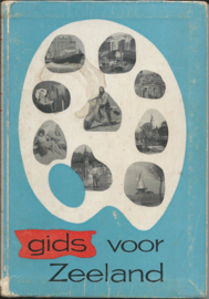 gids voor Zeeland - N.J. Karhof / foto’s van P.H. Kuijt - 1962