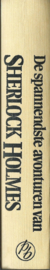 De spannendste avonturen van SHERLOCK HOLMES - Arthur Conan Doyle – 1981