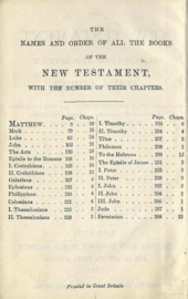 THE NEW TESTAMENT OF OUR LORD AND SAVIOUR JESUS CHRIST … - 1931