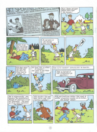 SUSKE EN WISKE - 154 - RIKKI EN WISKE IN CHOCOWAKIJE - WILLY VANDERSTEEN - 1996