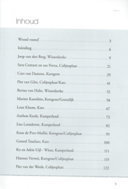 Peelanders – Ine Bloemen – 2012
