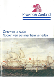 Zeeuwen te water – Jan J.B. Kuipers – 1996