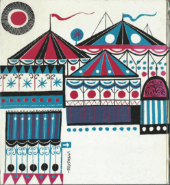 Het rad van avontuur – Wim Hora Adema en Annie M.G. Schmidt – 1960