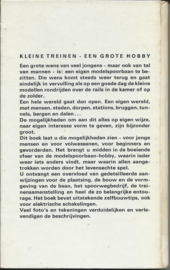 Kleine treinen – een grote hobby - 1968