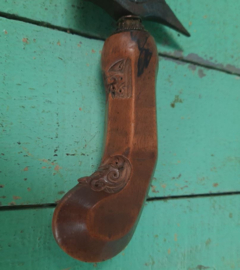 antieke Keris (of Kris), dolk uit Indonesië